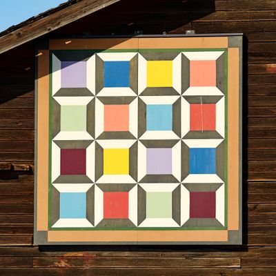 Barn Quilts of Kittitas County