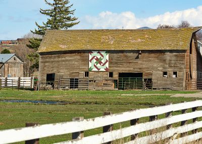 Barn Quilts of Kittitas County