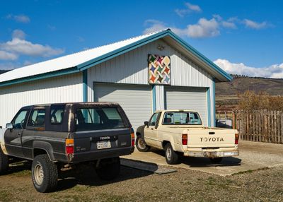 Barn Quilts of Kittitas County