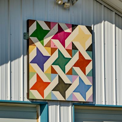 Barn Quilts of Kittitas County