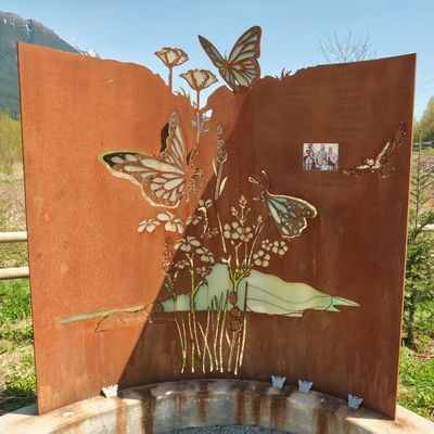 SR530 Oso Slide Memorial