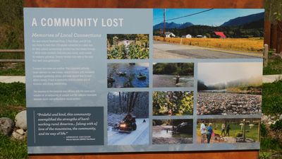 SR530 Oso Slide Memorial