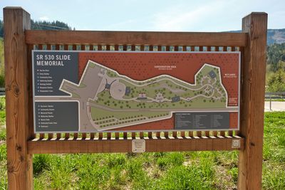SR530 Oso Slide Memorial