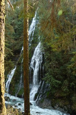 Feature Show Falls