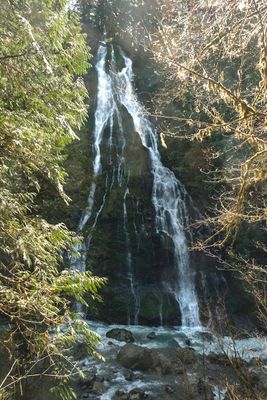 Feature Show Falls