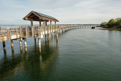 Taylor Dock Boardwalk