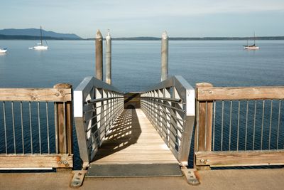 Taylor Dock Boardwalk