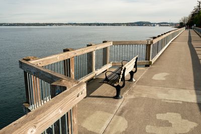 Taylor Dock Boardwalk