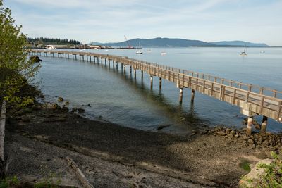 Taylor Dock Boardwalk