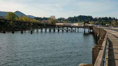 Taylor Dock Boardwalk