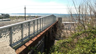 Grand Avenue Park Bridge