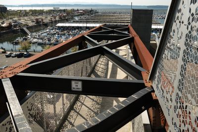 Grand Avenue Park Bridge