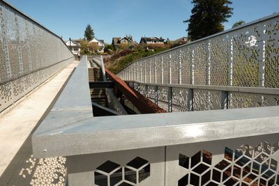Grand Avenue Park Bridge