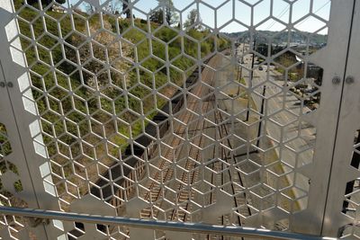 Grand Avenue Park Bridge