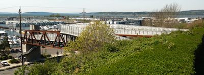 Grand Avenue Park Bridge