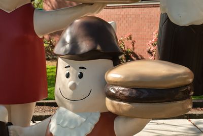 A&W Root Beer Family