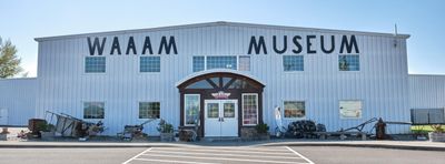 Western Antique Airplane & Automobile Museum