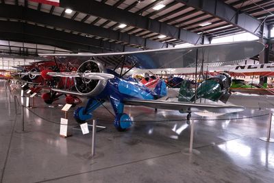 Western Antique Airplane & Automobile Museum