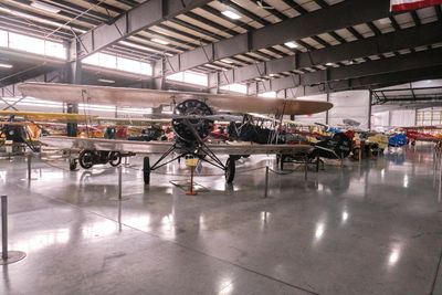 Western Antique Airplane & Automobile Museum