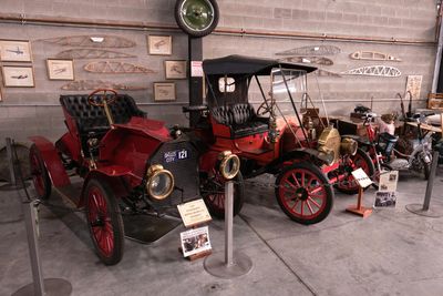 Western Antique Airplane & Automobile Museum