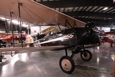 Western Antique Airplane & Automobile Museum