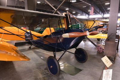 Western Antique Airplane & Automobile Museum