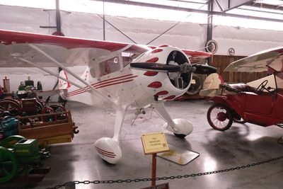 Western Antique Airplane & Automobile Museum