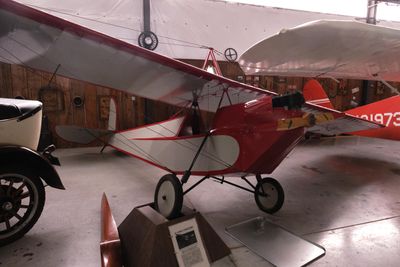 Western Antique Airplane & Automobile Museum