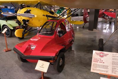 Western Antique Airplane & Automobile Museum