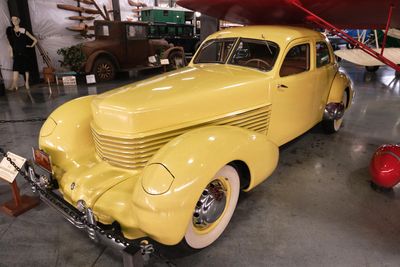 Western Antique Airplane & Automobile Museum