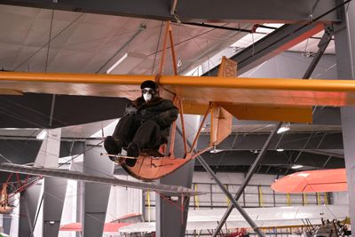 Western Antique Airplane & Automobile Museum