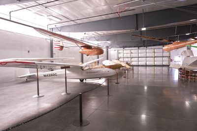Western Antique Airplane & Automobile Museum