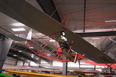 Western Antique Airplane & Automobile Museum