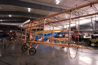 Western Antique Airplane & Automobile Museum