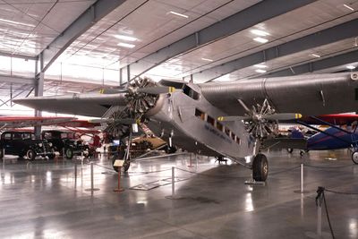 Western Antique Airplane & Automobile Museum