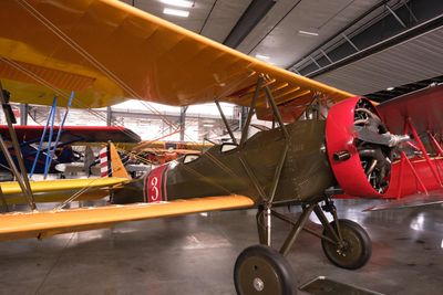 Western Antique Airplane & Automobile Museum