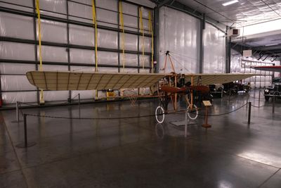 Western Antique Airplane & Automobile Museum