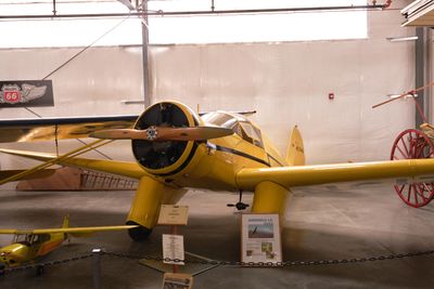 Western Antique Airplane & Automobile Museum