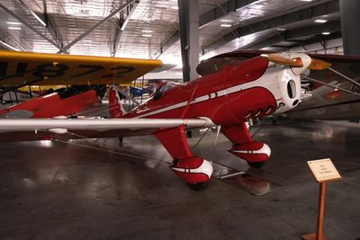 Western Antique Airplane & Automobile Museum