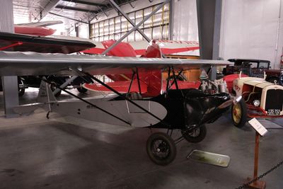 Western Antique Airplane & Automobile Museum