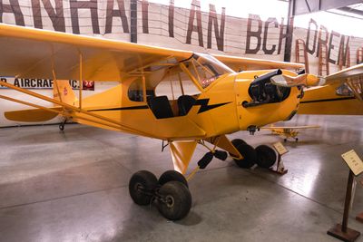 Western Antique Airplane & Automobile Museum