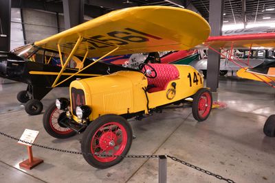 Western Antique Airplane & Automobile Museum