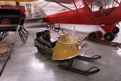 Western Antique Airplane & Automobile Museum