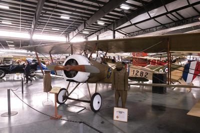 Western Antique Airplane & Automobile Museum