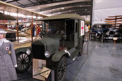 Western Antique Airplane & Automobile Museum