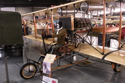 Western Antique Airplane & Automobile Museum