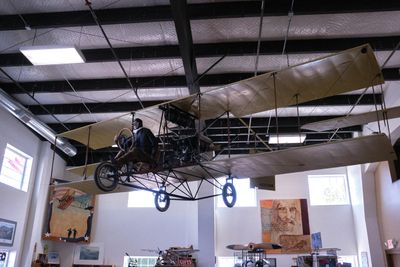 Western Antique Airplane & Automobile Museum
