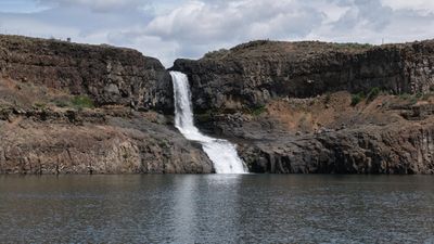 Summer Falls