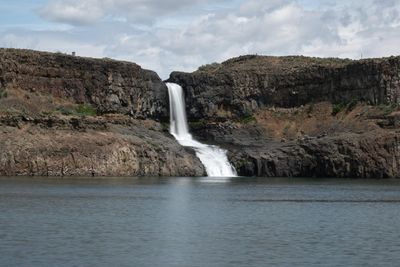 Summer Falls