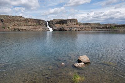 Summer Falls